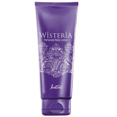 Wisteria Perfumed Body Lotion
