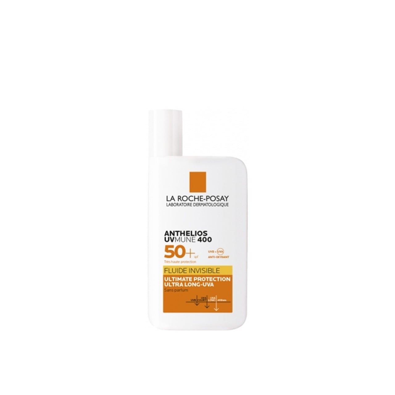 LRP Anthelios Ultra Face UVMUNE SPF50+ 50ml