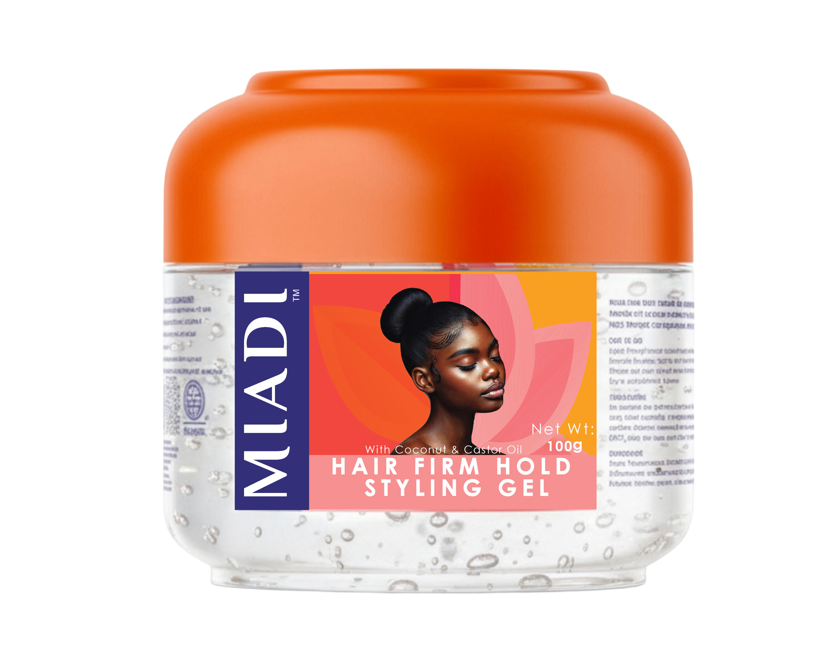 Miadi styling gel 200g