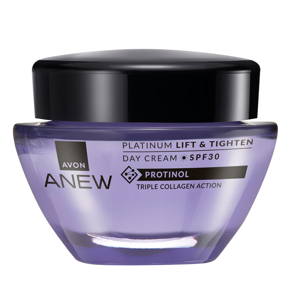 Avon Anew Platinum Day Cream