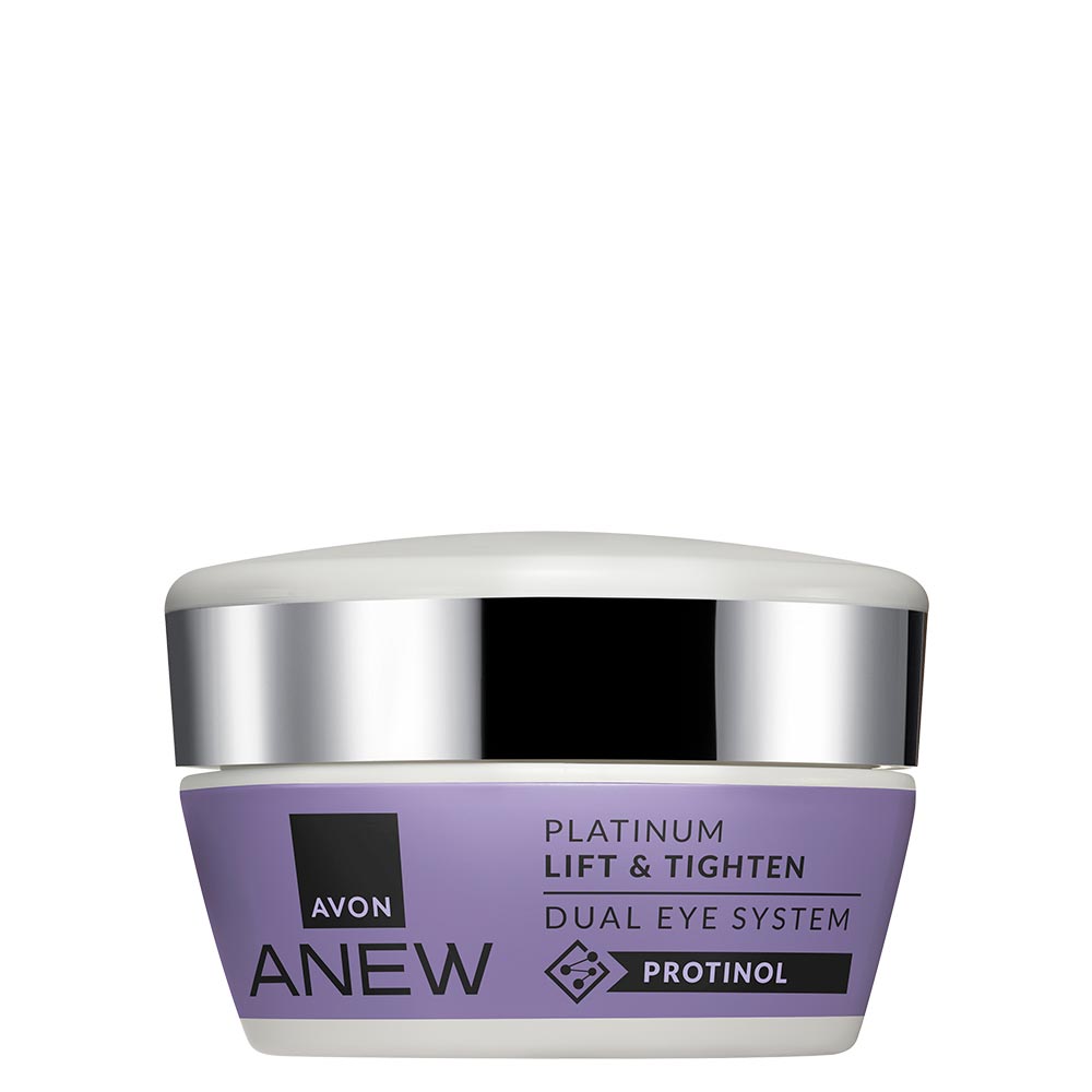 Avon Anew Platinum Dual Eye System 20ml