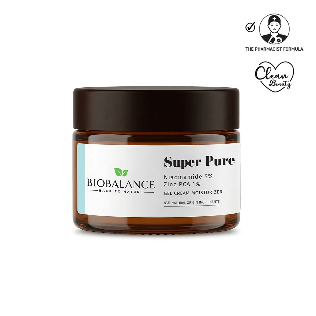 Bio Balance Niacinamide 5% + Zinc 1% Gel Cream