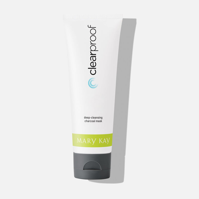 Mary Kay Clear Proof Deep-Cleansing Charcoal Mask