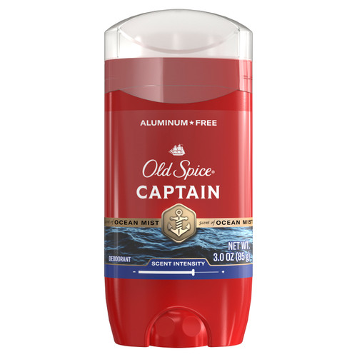Old Spice Captain Deodorant Stick 85g