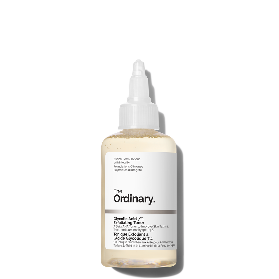 The Ordinary Glycolic Acid 7% Toner 240ml