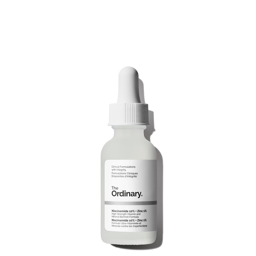 The Ordinary Niacinamide 10% + Zinc 1% 30ml