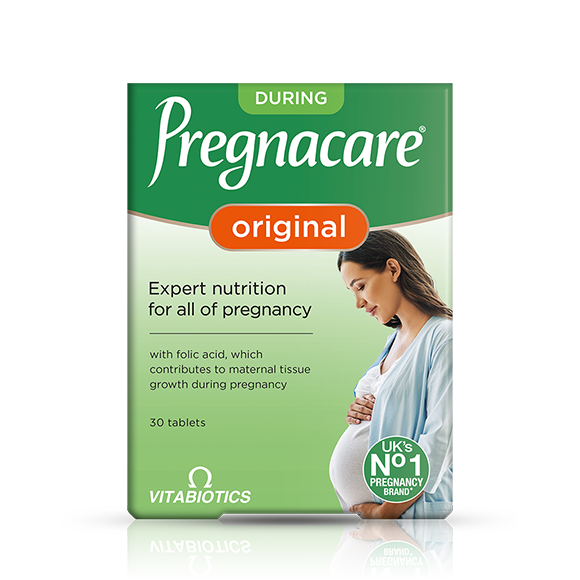 Pregnacare Original 30 Tablets