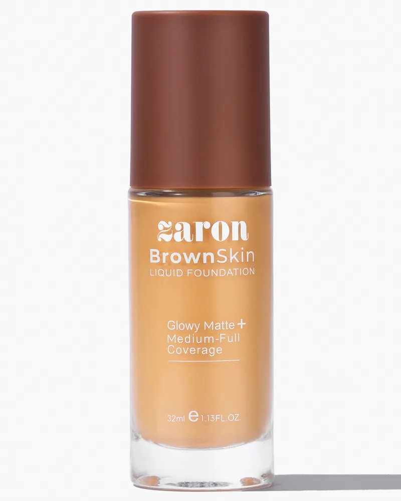 Zaron BrownSkin Foundation – Day