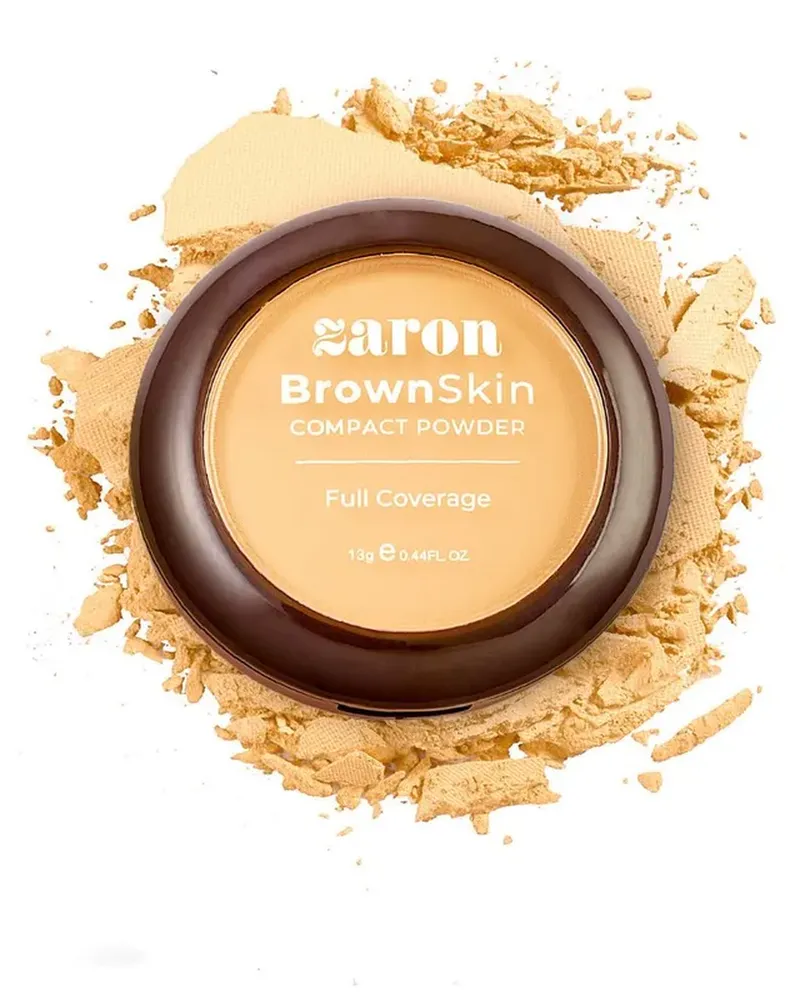 Zaron BrownSkin Powder – Sand