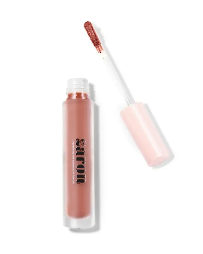 Zaron Matte Lip Fix – Clay